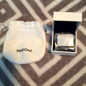 NWT Pandora Hamsa Hand Charm